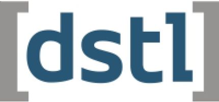 Defence Science and Technology Laboratory logo